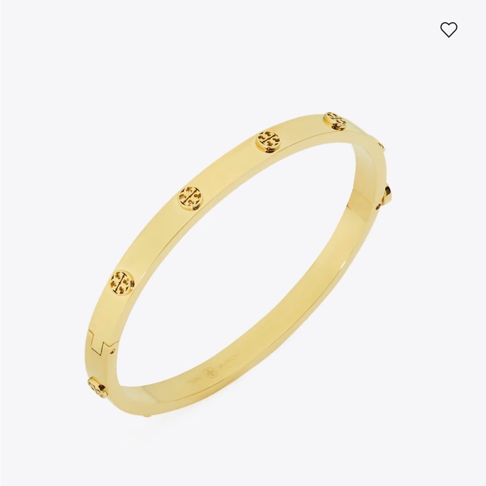MILLER STUD HINGE BRACELET, 5MM